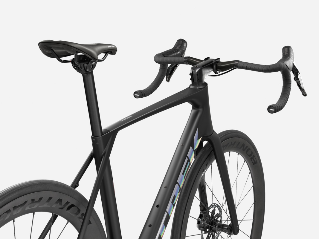 Trek Domane SL 7 AXS 1x Gen 5 - Smoke - Image 4