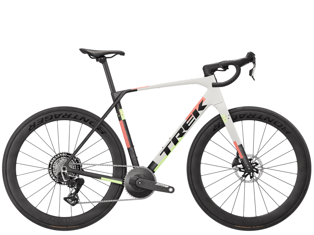 Trek Domane SL 7 AXS 1x Gen 5 - White