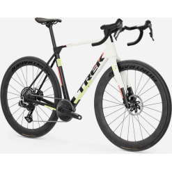 Trek Domane SL 7 AXS 1x Gen 5 - White - Image 2