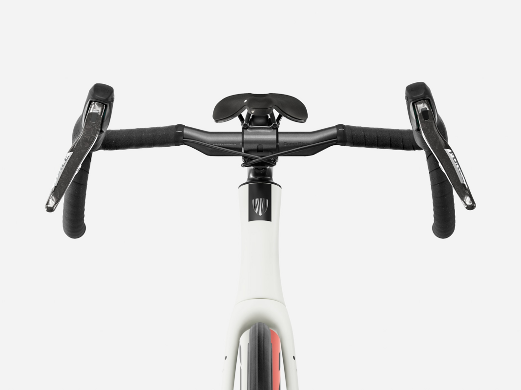Trek Domane SL 7 AXS 1x Gen 5 - White - Image 3