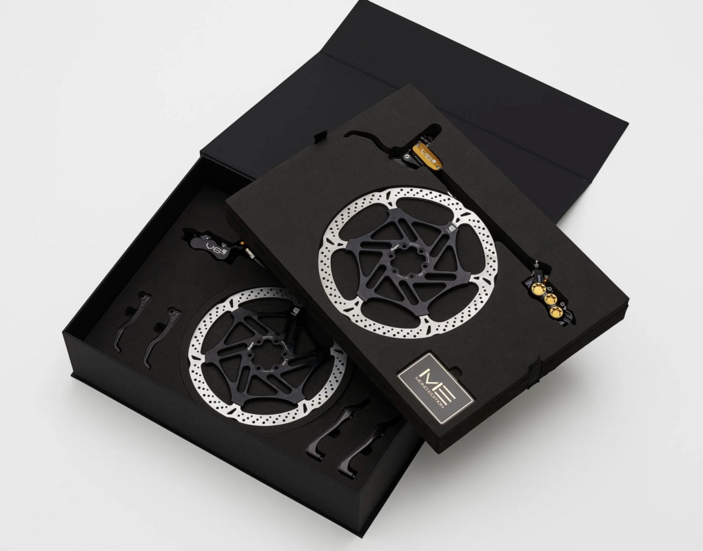 Hope EVO V6Ti Mono Edition Brake Set