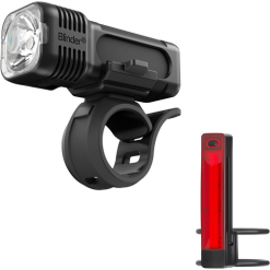 Knog Blinder 400 + Plus 20 valosetti