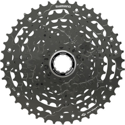 Shimano Linkglide LG400 10-cassette