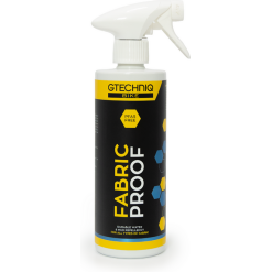 Gtechniq Fabric proof