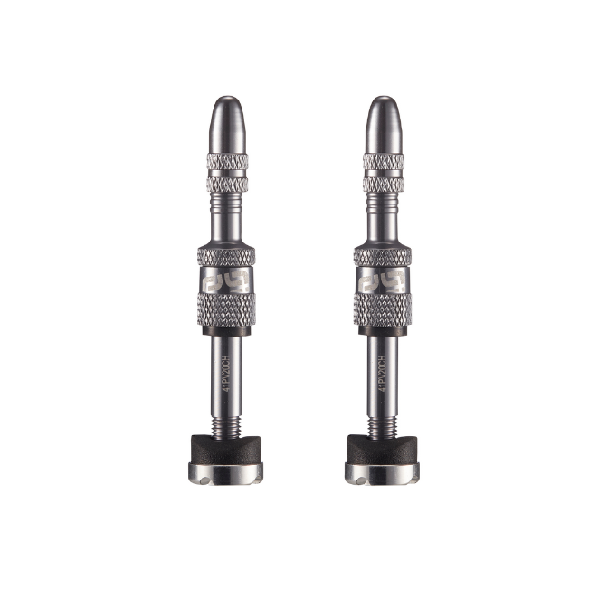 E13 Presta Quickfill Gen2 Tubeless Valves 16-24mm Depth