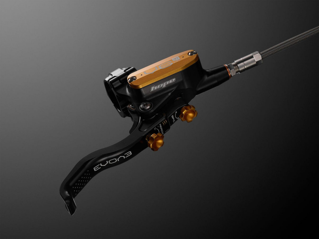 Hope EVO V6Ti Mono Edition Brake Set - Image 3