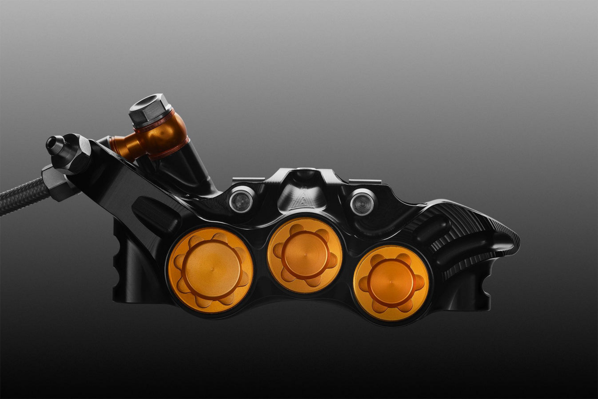 Hope EVO V6Ti Mono Edition Brake Set - Image 4