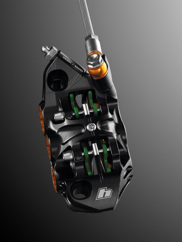 Hope EVO V6Ti Mono Edition Brake Set - Image 5