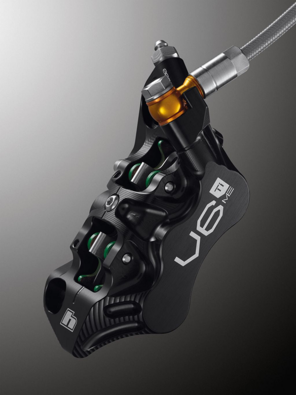 Hope EVO V6Ti Mono Edition Brake Set - Image 6