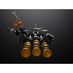 Hope EVO V6Ti Mono Edition Brake Set - Image 7