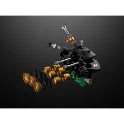 Hope EVO V6Ti Mono Edition Brake Set - Image 8