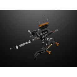 Hope EVO V6Ti Mono Edition Brake Set - Image 9