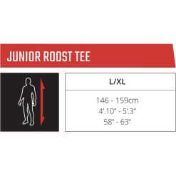 Leatt Roost Tee - Junior - Image 2