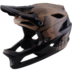 TLD Stage 2 Helmet, Sienna Camo