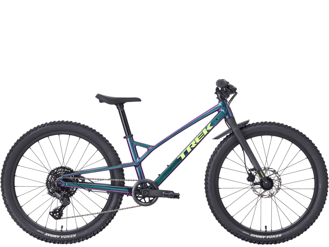 Trek Wahoo 24 Trail - Green