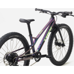 Trek Wahoo 24 Trail - Green - Image 2