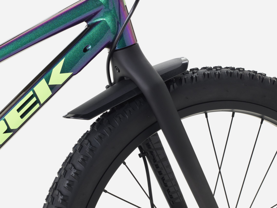 Trek Wahoo 24 Trail - Green - Image 3