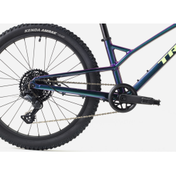 Trek Wahoo 24 Trail - Green - Image 4