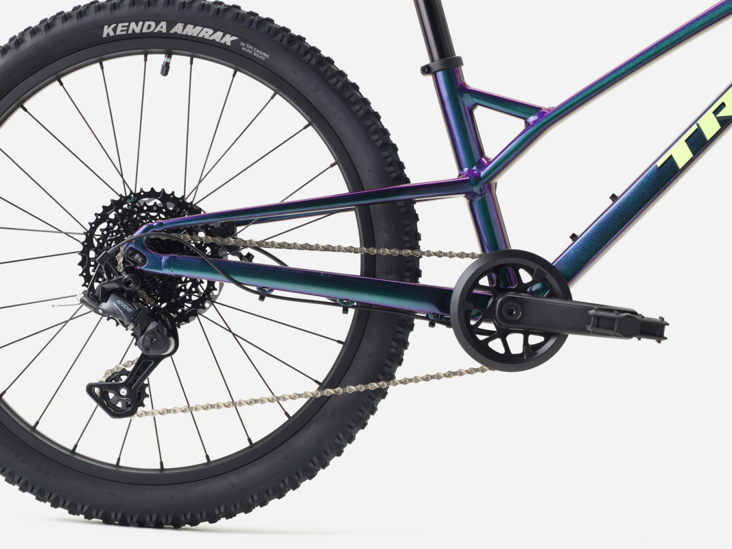 Trek Wahoo 24 Trail - Green - Image 4