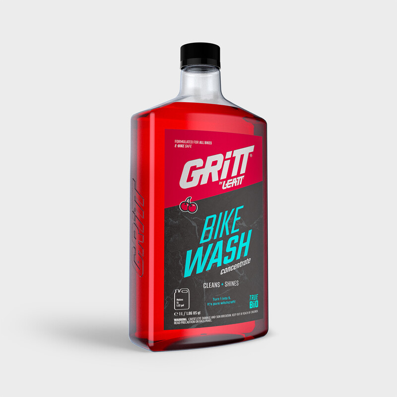 Gritt Bike Wash True BiO Concentrate 1L