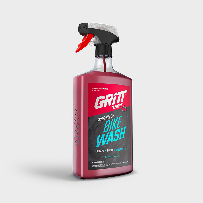 Gritt Bike Wash Waterless Spray 1L