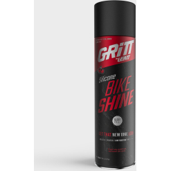 Gritt Bike Shine Silicone Gloss Aerosol 400ml