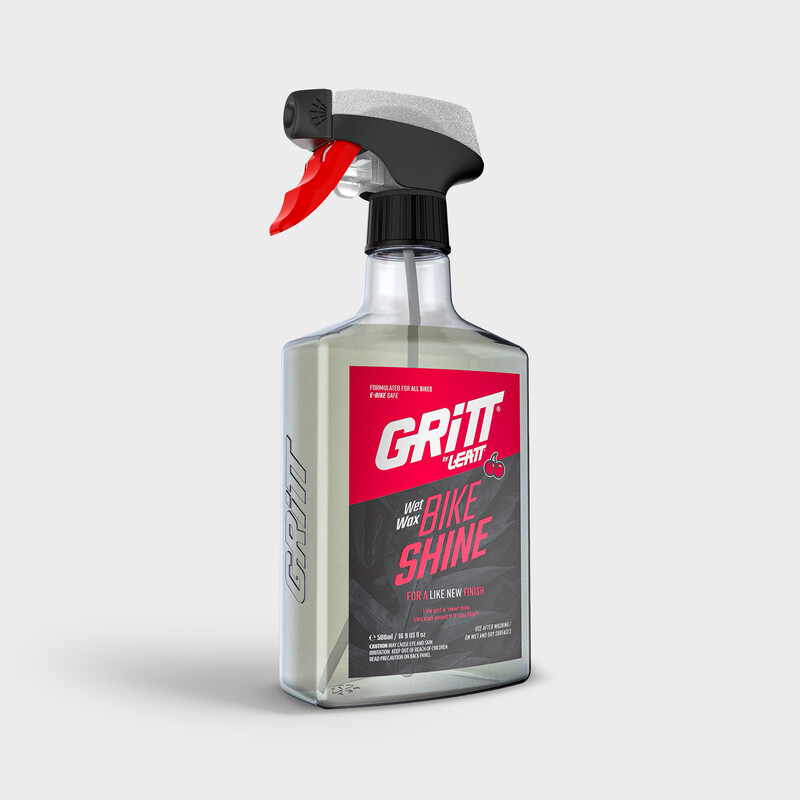 Gritt Bike Shine WetWax Spray 500ml