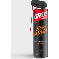 Gritt Brake Cleaner Aerosol 400ml