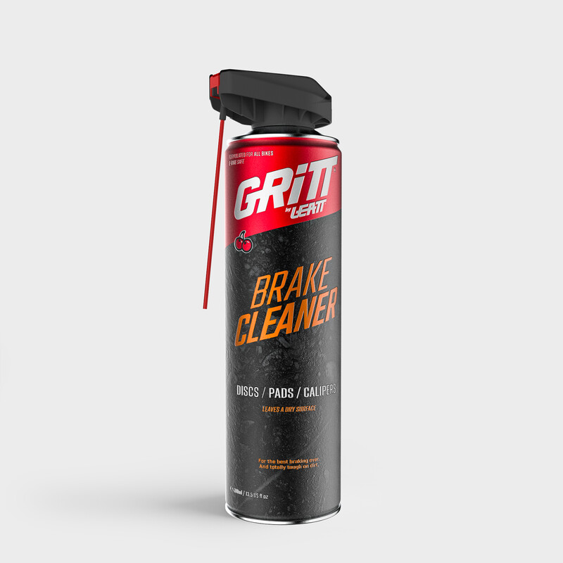 Gritt Brake Cleaner Aerosol 400ml