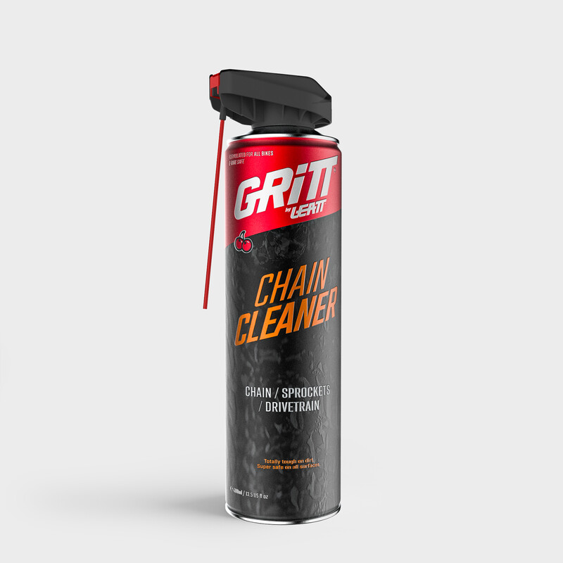 Gritt Chain Cleaner Aerosol 400ml