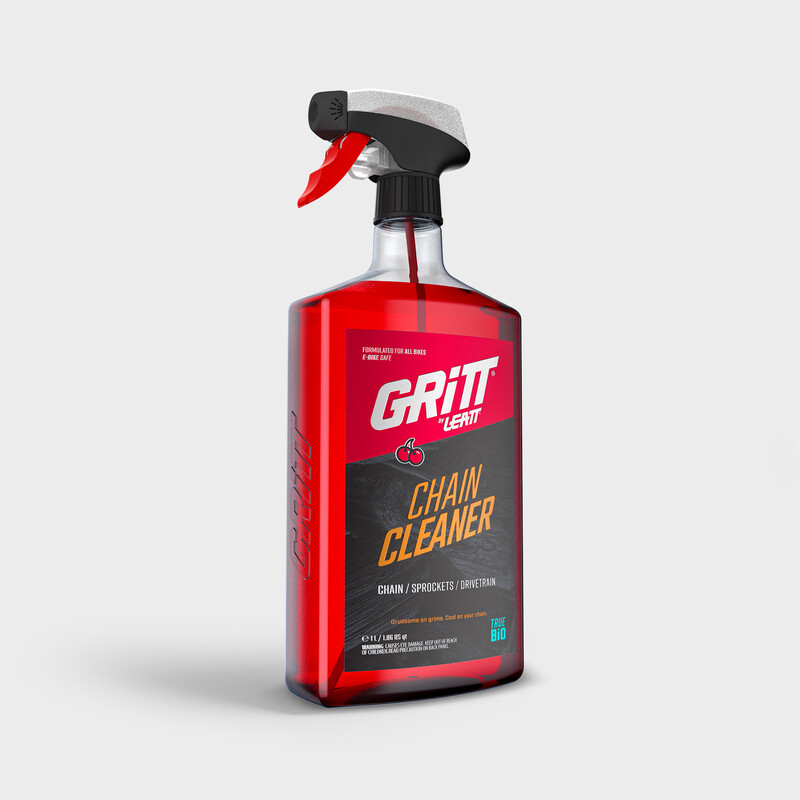 Gritt Chain Cleaner True BiO Spray 1L
