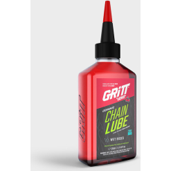 Gritt Chain Lube Ceramic True BiO Wet Rides 120ml