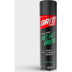 Gritt Helmet Fresh Active Foam Aerosol 400ml