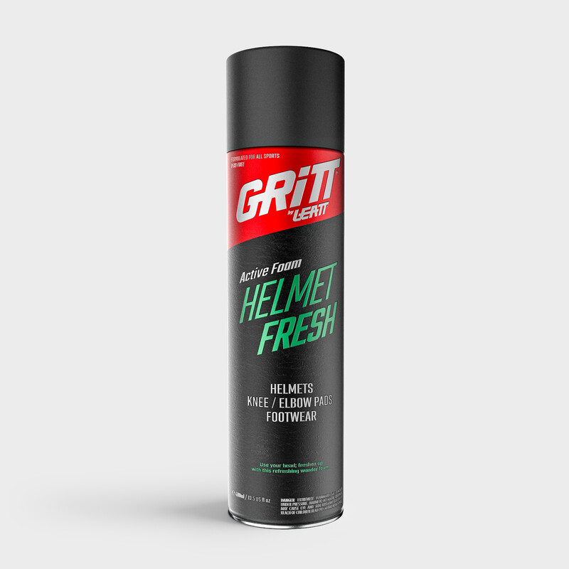 Gritt Helmet Fresh Active Foam Aerosol 400ml