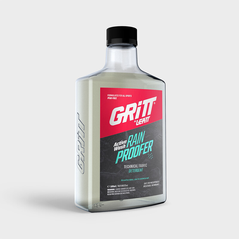 Gritt Rain Proofer Active Wash 500ml