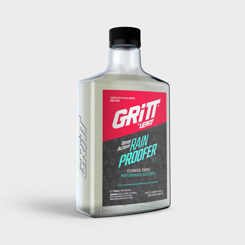 Gritt Rain Proofer Deep Action 500ml