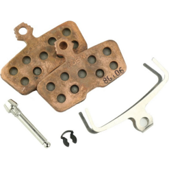 SRAM Code 2011+ Brake pads sintered/steel
