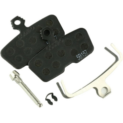 SRAM Code 2011+ Brake pads Organic/steel