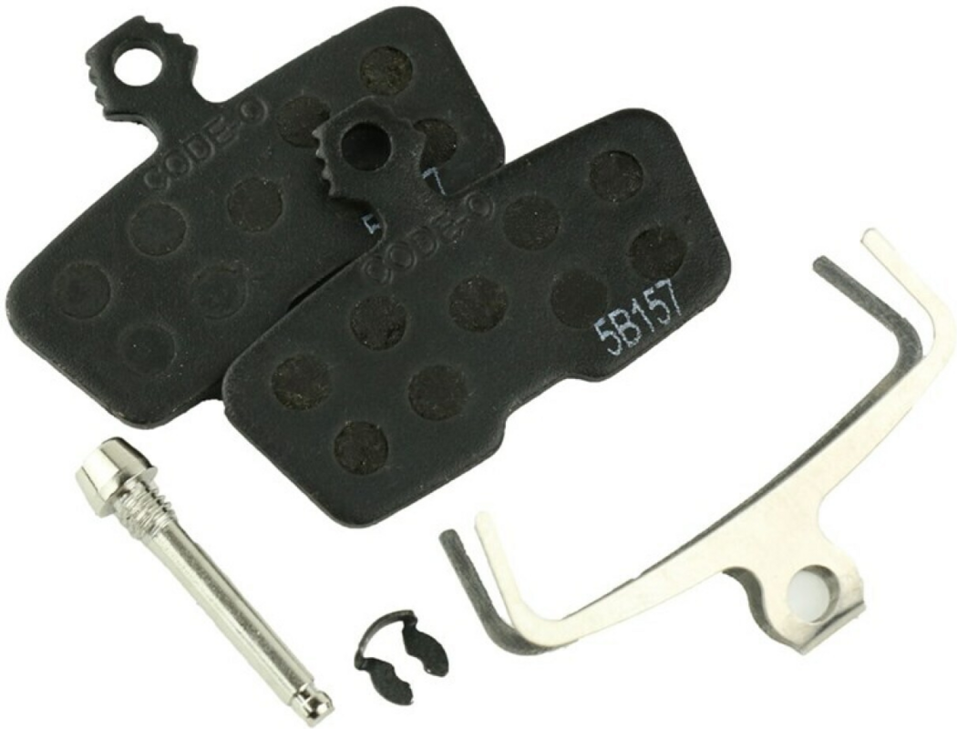 SRAM Code 2011+ Brake pads Organic/steel
