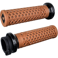 Odi Vans V-Twin lock-on grips, Gum