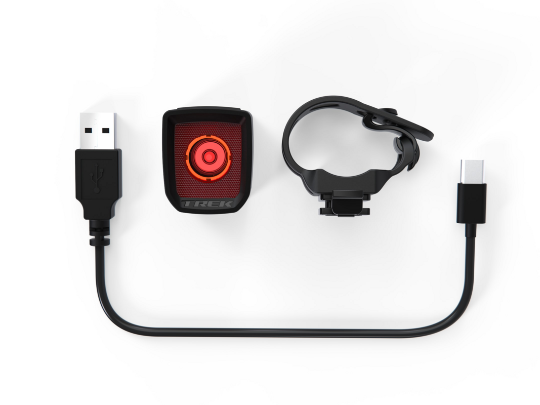 Trek Flare R Rear Light - Image 4