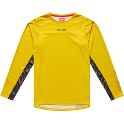 TLD Skyline Chill Jersey Switchback Acid