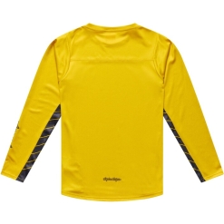 TLD Skyline Chill Jersey Switchback Acid - Image 2