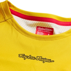 TLD Skyline Chill Jersey Switchback Acid - Image 3