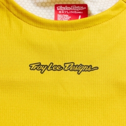 TLD Skyline Chill Jersey Switchback Acid - Image 4