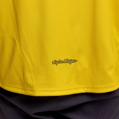TLD Skyline Chill Jersey Switchback Acid - Image 7