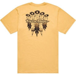 TLD Short Sleeve Tee Feather Bleached Melon - Image 2