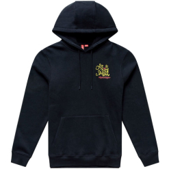 TLD Pullover Hoodie Heritage Black