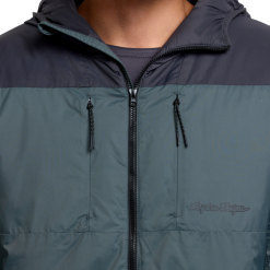 TLD Skyline Chill Jacket Mono Dark Forest - Image 8