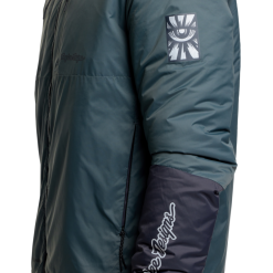 TLD Skyline Chill Jacket Mono Dark Forest - Image 10